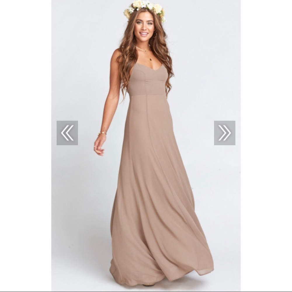 Show Me Your Mumu- Godshaw Goddess Dune